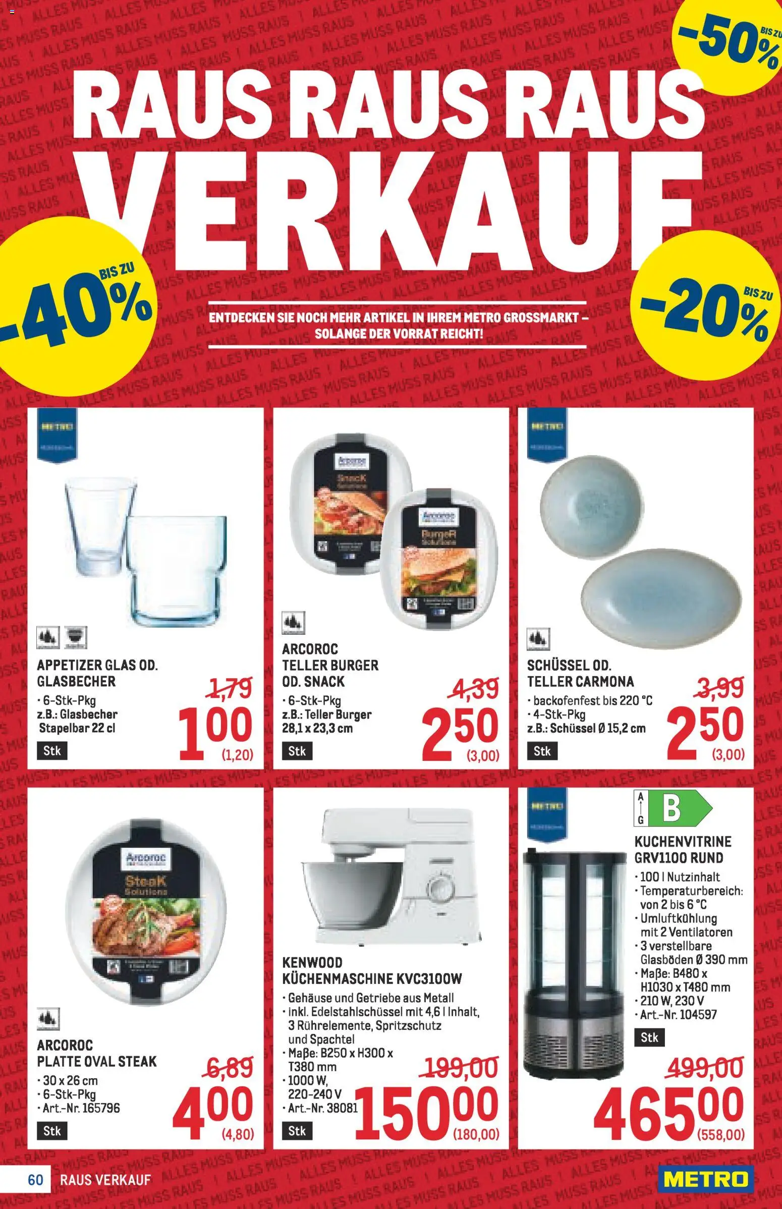 Metro Profi gültig ab 22.01.2026 | Seite: 60