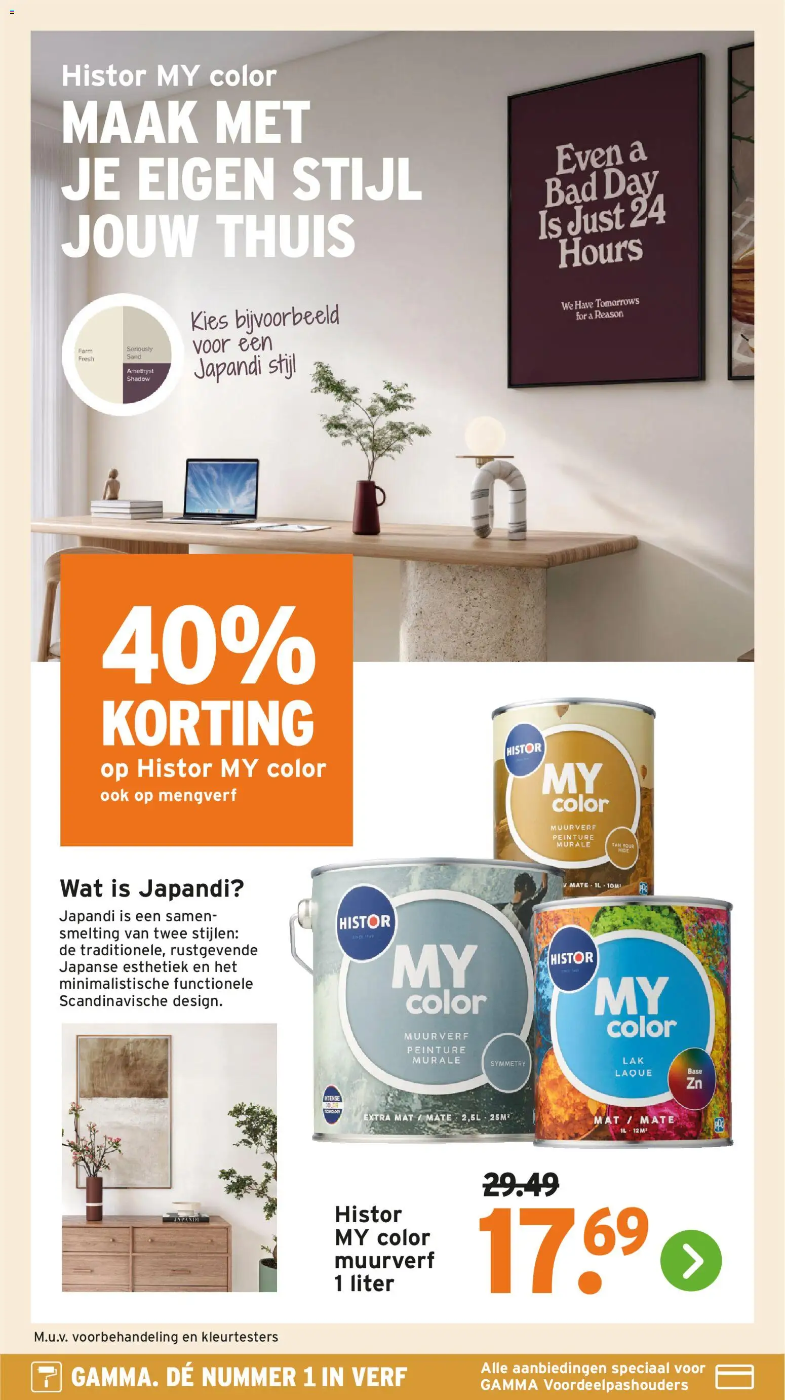 {H1} | Pagina: 2 | Producten: Bad