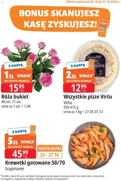 Pogląd oferty "E.Leclerc Gazetka - Kupony dodatkowe" - ważna od 20.10.2025