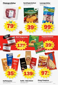 Pekås - erbjudanden - Förhandsvisning av reklamblad från butik Pekås aktuell från 20.10.2025 | Sida: 3