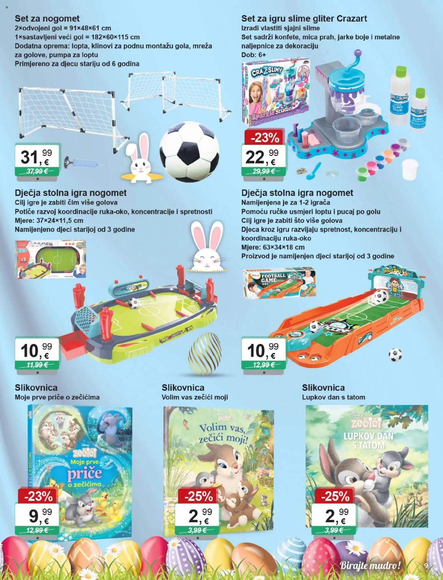 KTC katalog | vrijedi od 25.03.2026 | Stranica: 9 | Proizvodi: Igra