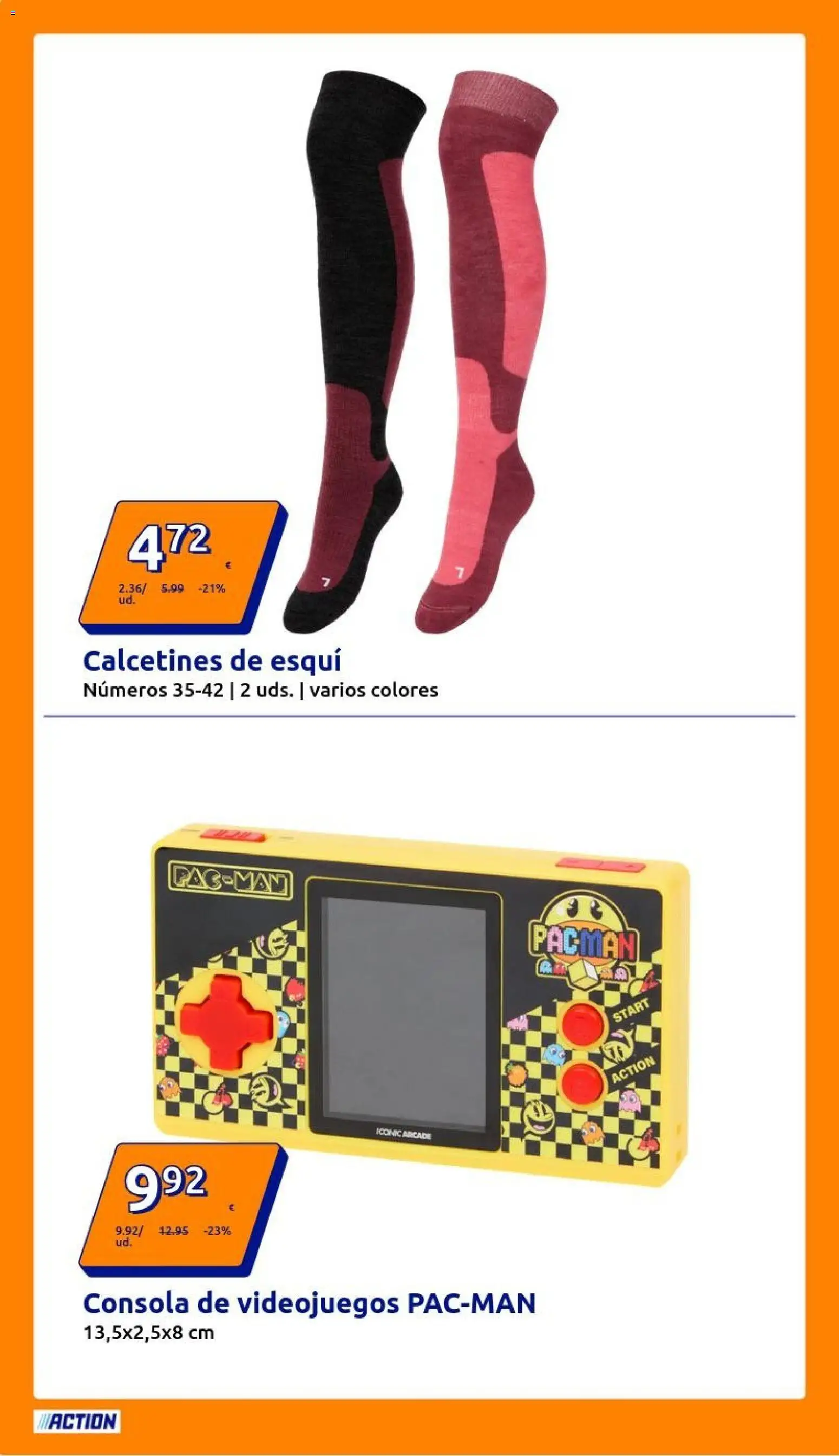 Action - Action ES week 49 2025 │ válido desde el 03.12.2025 | Página: 14