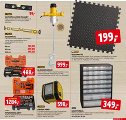 Forhåndsvisning av Jem & Fix kundeavis gyldig fra 11.04.2026 | Side: 17 | Produkter: Koffert, Суміш дитяча, Batteri