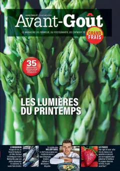 Grand Frais - Prévisualisation de Grand Frais catalogue valide à partir de 22.04.2025