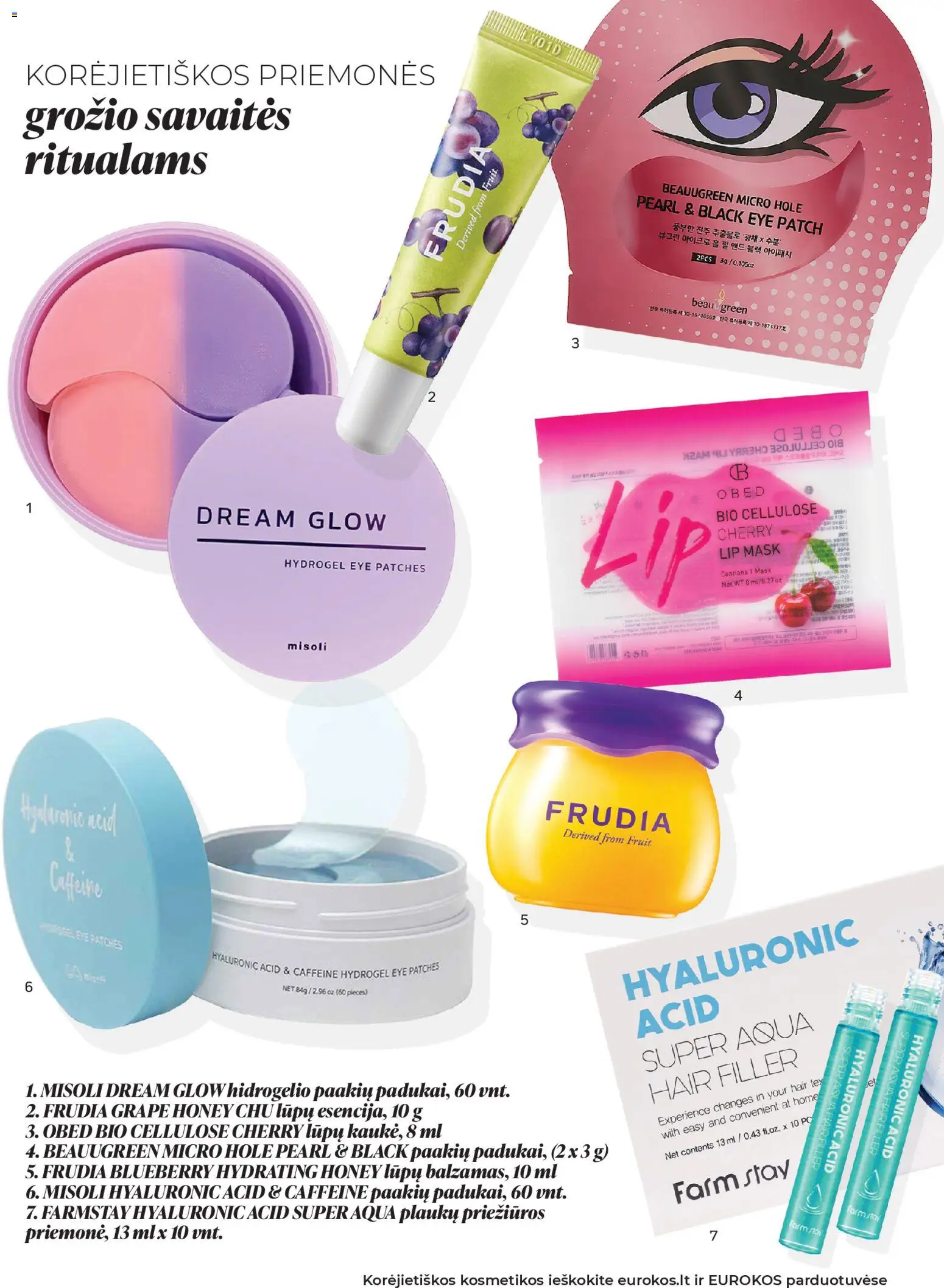 Eurokos akcijos nuo 25.11.2025 | Puslapis: 23