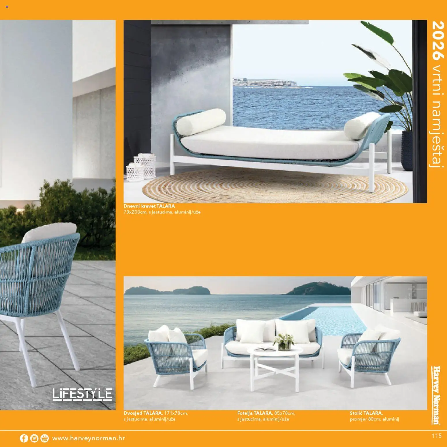 Harvey Norman katalog | vrijedi od 07.04.2026 | Stranica: 115