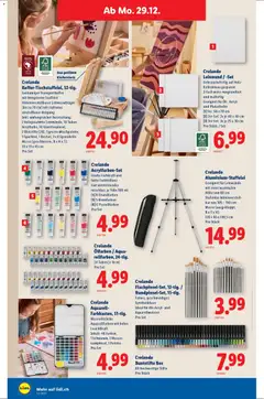 Lidl Aktionen ab 26.12.2025 gültig | Seite: 20