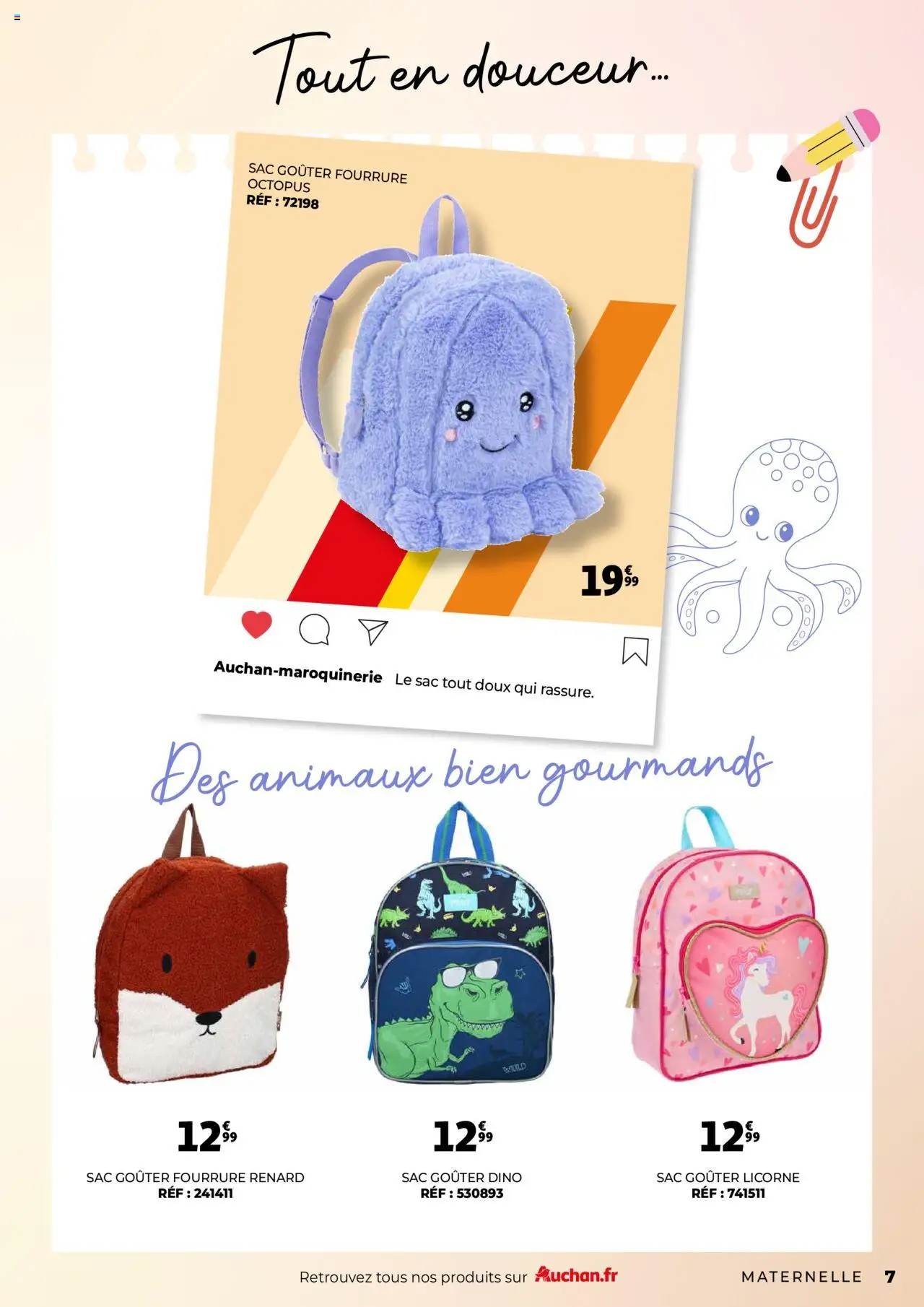  | Page: 7 | Produits: Sac