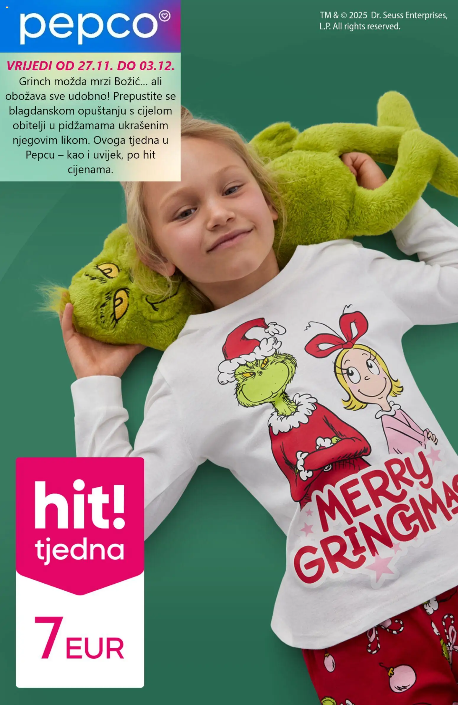 Pepco katalog | vrijedi od 27.11.2025 | Stranica: 1