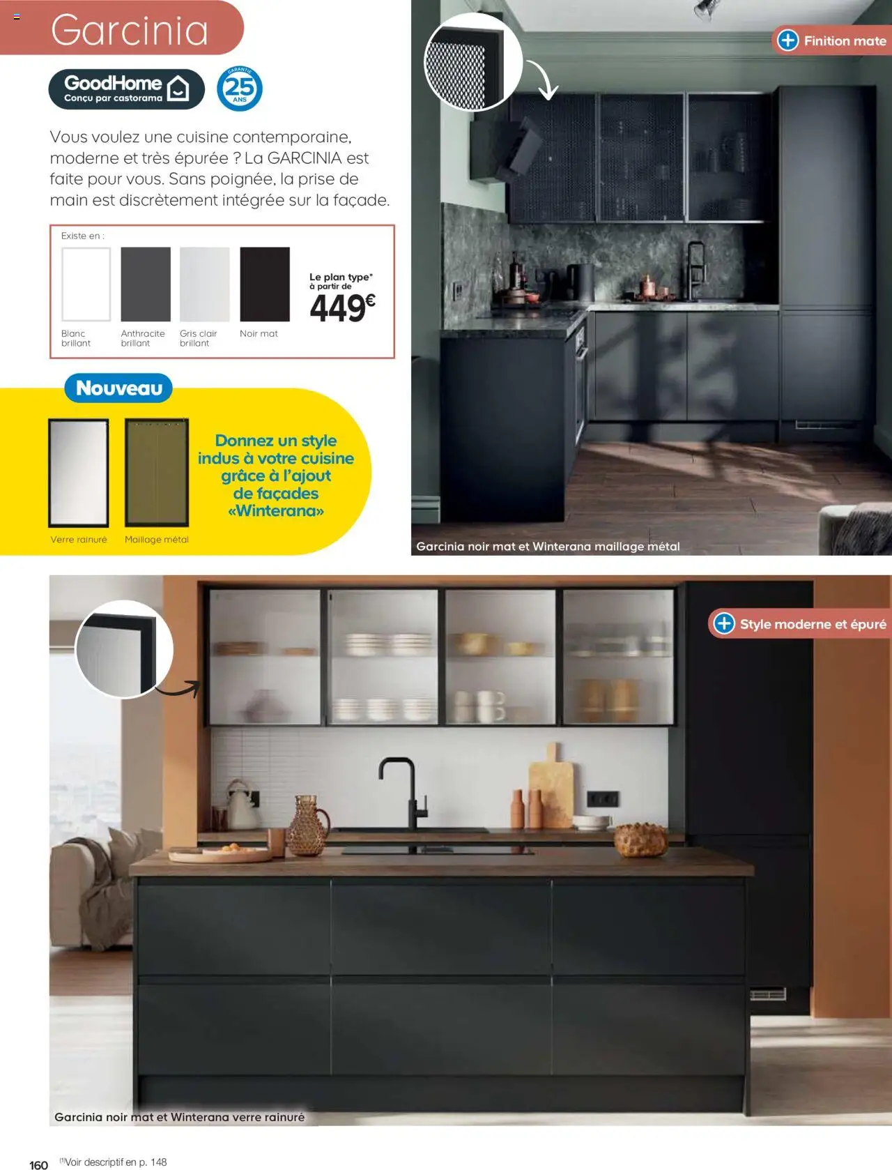 {H1} | Page: 160 | Produits: Prise