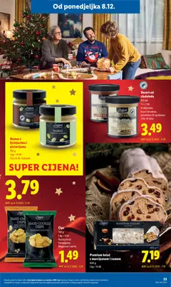 Katalog Lidl - Pregled kataloga iz trgovine Lidl, vrijedi od 08.12.2025 | Stranica: 23
