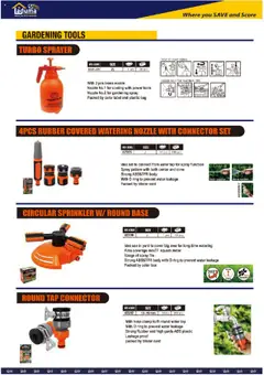 Laduma Hardware - Hand Tools Catalogue │ valid from 01.06.2024 | Page: 32 | Products: Cover, PC, Bag, Water