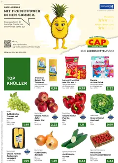 CAP Markt Prospekt ab 13.04.2026 gültig