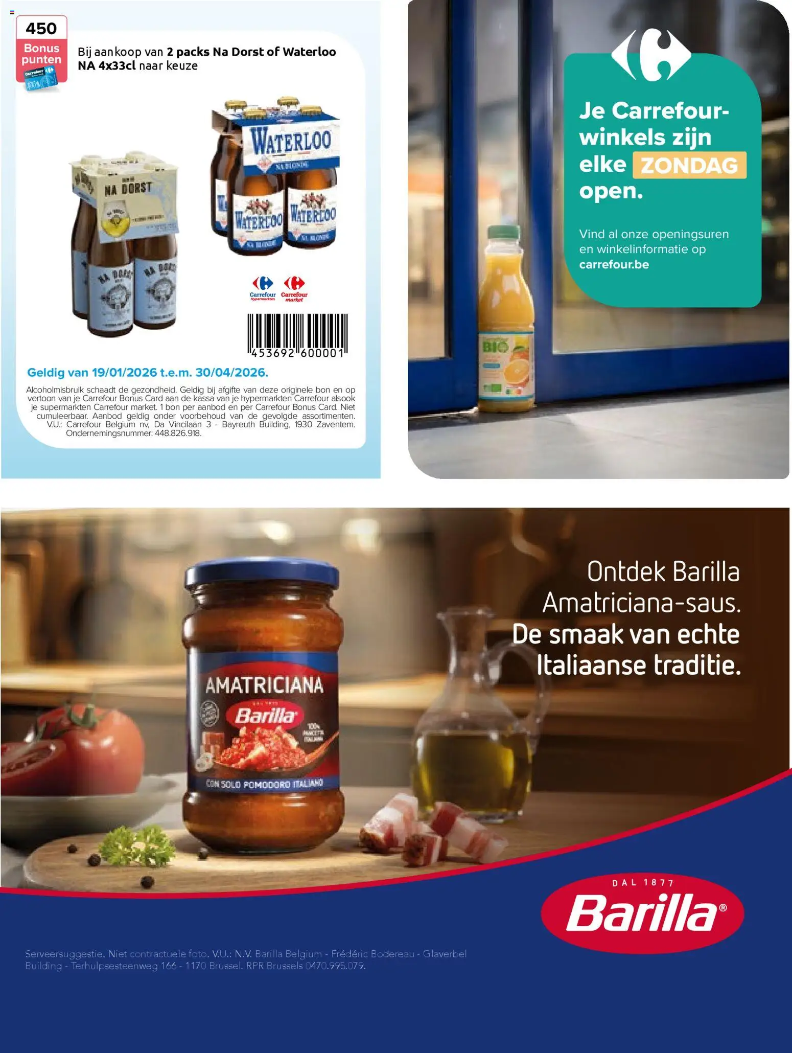 {H1} | Pagina: 66 | Producten: Graham liszt