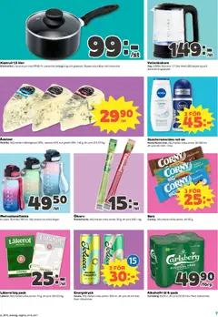 Coop Daglivs erbjudanden - Förhandsvisning av reklamblad från butik Coop Daglivs aktuell från 02.03.2026 | Sida: 7