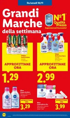Anteprima del volantino Lidl - Black Friday valido a partire dal 17.11.2025 | Pagina: 23