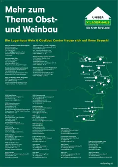 Lagerhaus - Weingartenkatalog ab 24.10.2025 gültig | Seite: 32