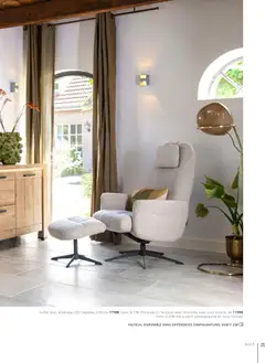 H&H - Prévisualisation de H&H Guide d'inspiration valide à partir de 24.11.2025 | Page: 171 | Produits: Fauteuil, Buffet