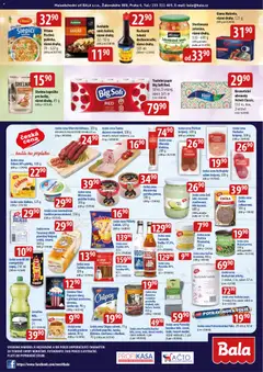 Náhled letáku BALA velký leták + od 26.11.2025 | Strana: 6