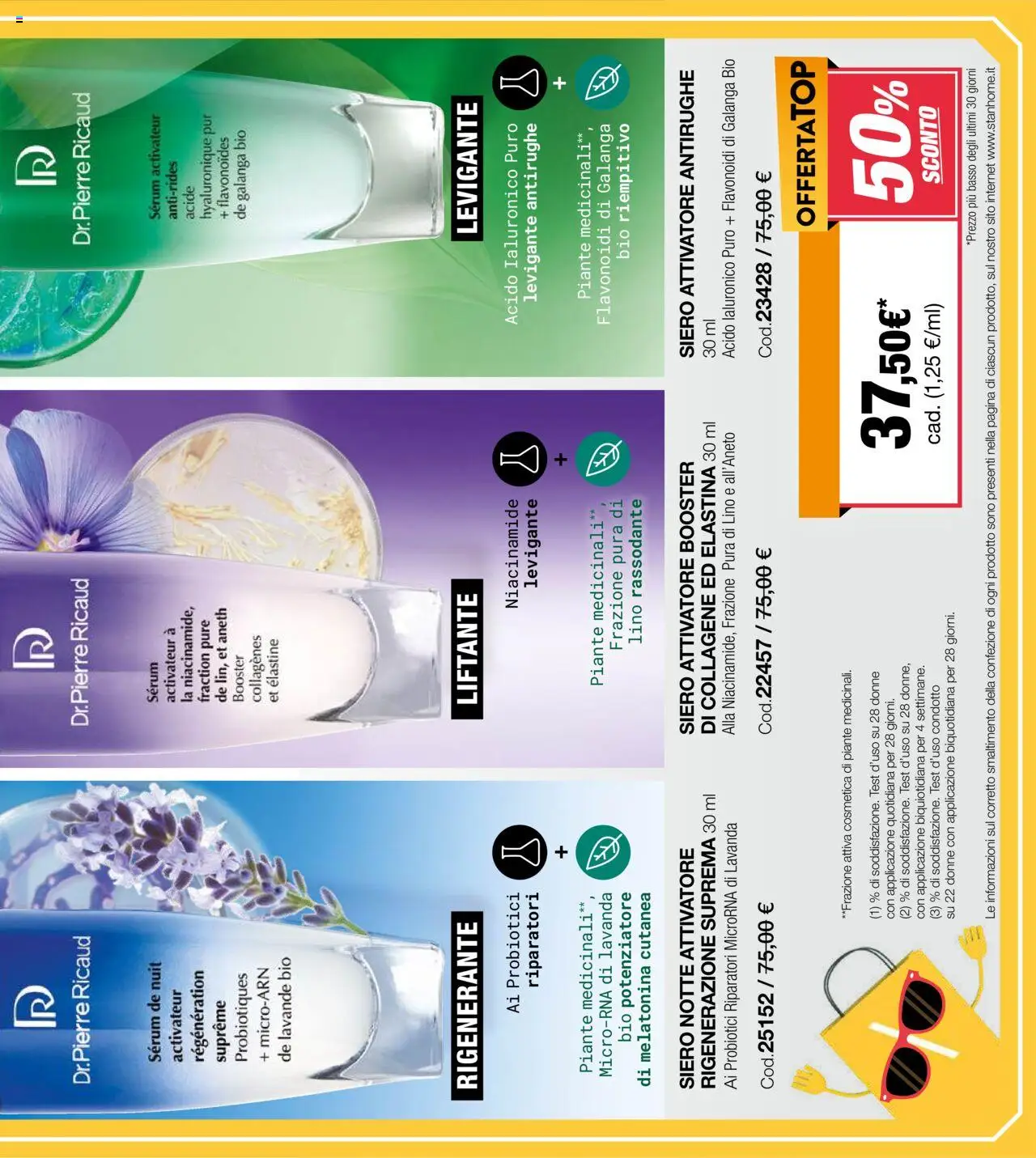 Volantino Stanhome del 05.08.2025 | Pagina: 15 | Prodotti: Lavanda
