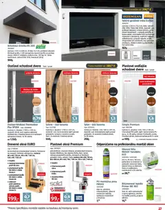 Bauhaus leták platný od 07.04.2026 | Strana: 27