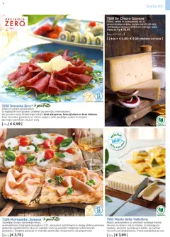 Novi Bofrost katalog ponudbe – veljaven od 01.05.2025 | Stran: 49 | Izdelki: Teza, Pistacije, Namaz, Maslo