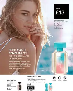 Preview of AVON - Offers valid from 01.01.2026 | Page: 138