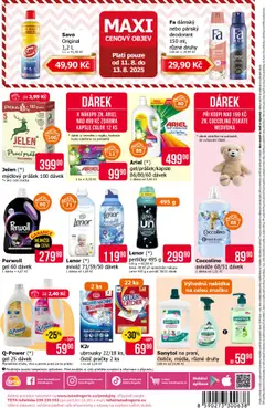 TETA Drogerie leták od 31.07.2025 | Strana: 14