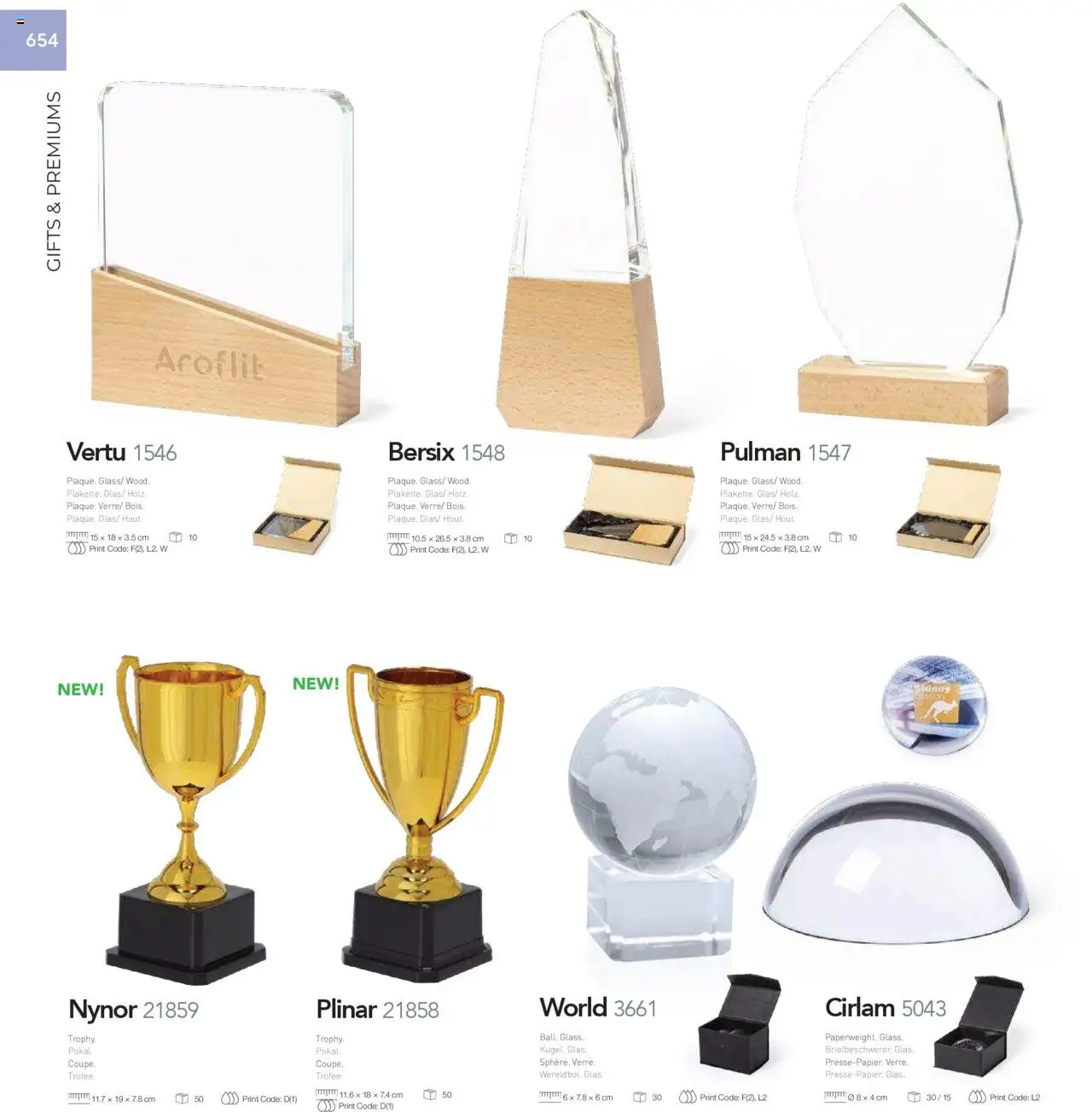Sapo Giveaways Catalogue – σε ισχύ από 01.01.2025 | Σελίδα: 656