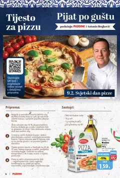 Plodine - Katalog - Pregled kataloga iz trgovine Plodine, vrijedi od 04.02.2026 | Stranica: 4