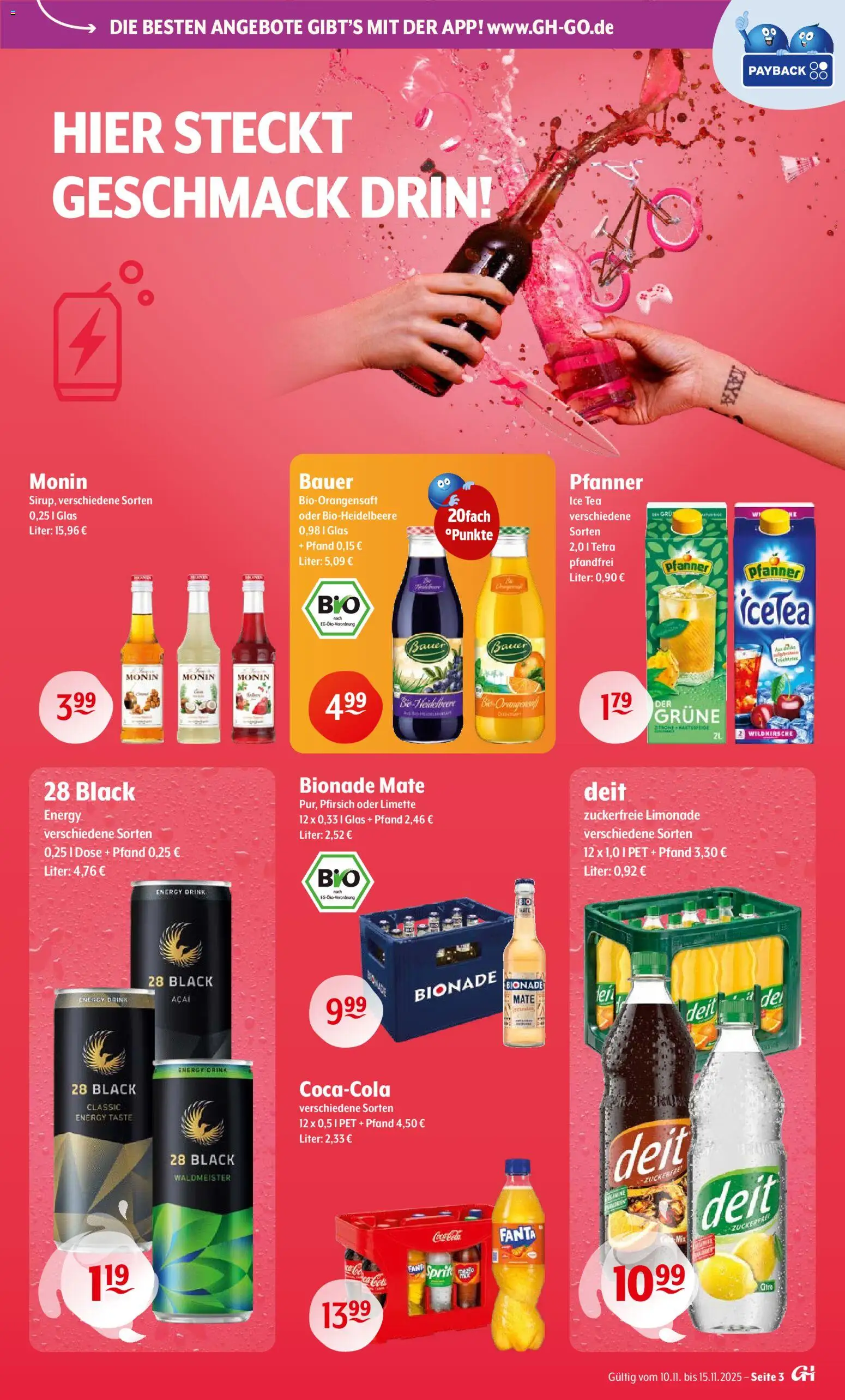 Getränke Hoffmann - Hamburg – gültig ab 10.11.2025 | Seite: 3