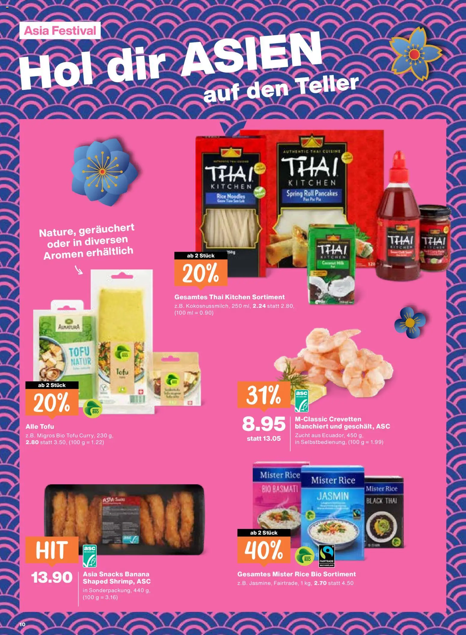 Migros Aktionen – gültig ab 05.02.2026 | Seite: 10