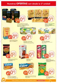 Vista previa Consum folleto válido desde el 05.02.2026 | Página: 14 | Productos: Jamón, Jamón cocido, Pescado, Peso