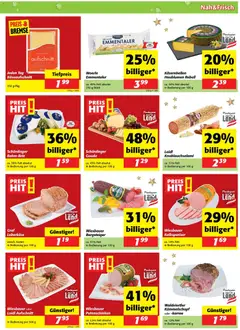 Nah und Frisch Flugblatt ab 17.12.2025 gültig | Seite: 3