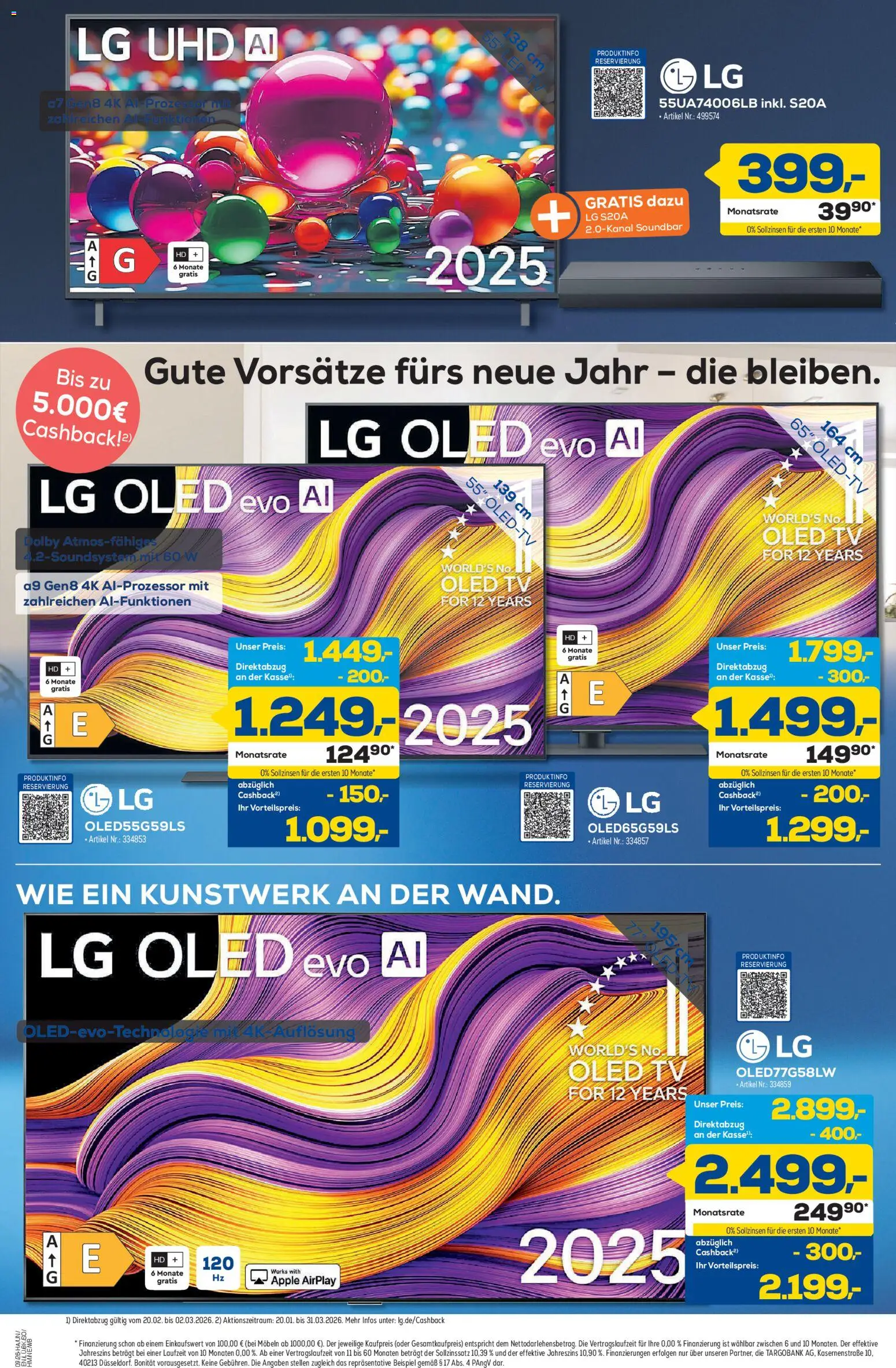 Euronics  Aktueller Prospekt Berlet – gültig ab 19.02.2026 | Seite: 2