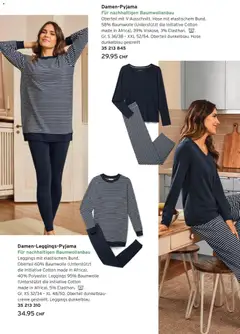 Tchibo Aktionen Momente zum Wohlfühlen ab 20.01.2026 gültig | Seite: 12 | Produkte: Leggings, Hose, Creme