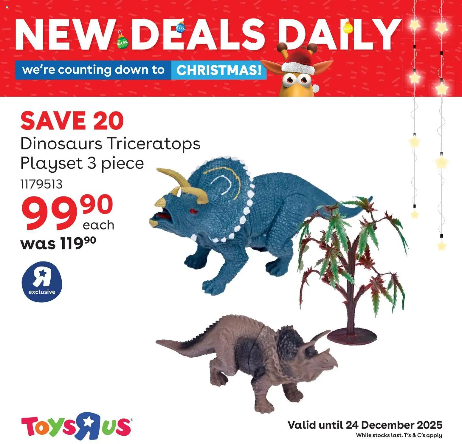 New Toys R Us catalogue – valid from 23.12.2025 | Page: 10 | Products: Playset, Toys
