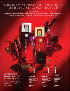 Avon katalog 8/2025 od 31.07.2025 | Strana: 78