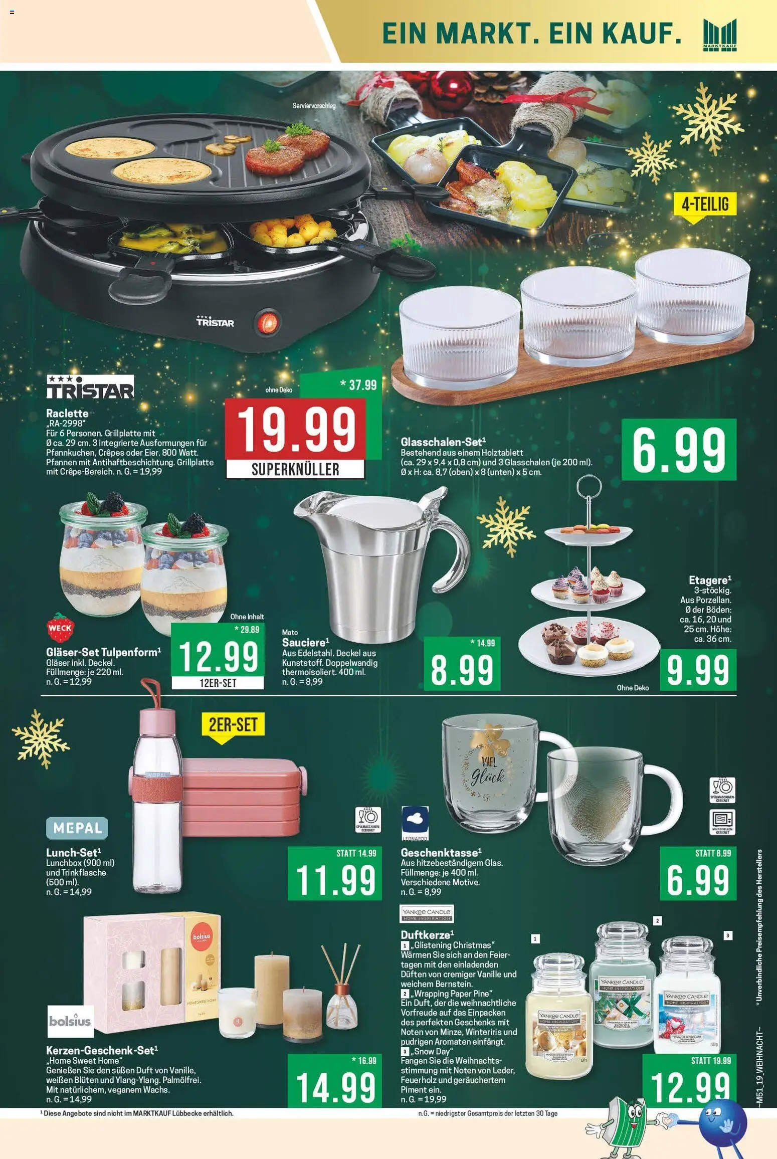 Marktkauf Prospekt 	 – gültig ab 15.12.2025 | Seite: 19