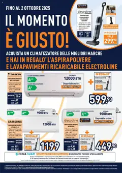 Volantino Unieuro del 05.09.2025 | Pagina: 26