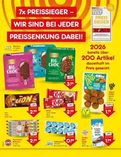 Netto Marken-Discount Preissenkung auf Dauer ab 16.02.2026 gültig