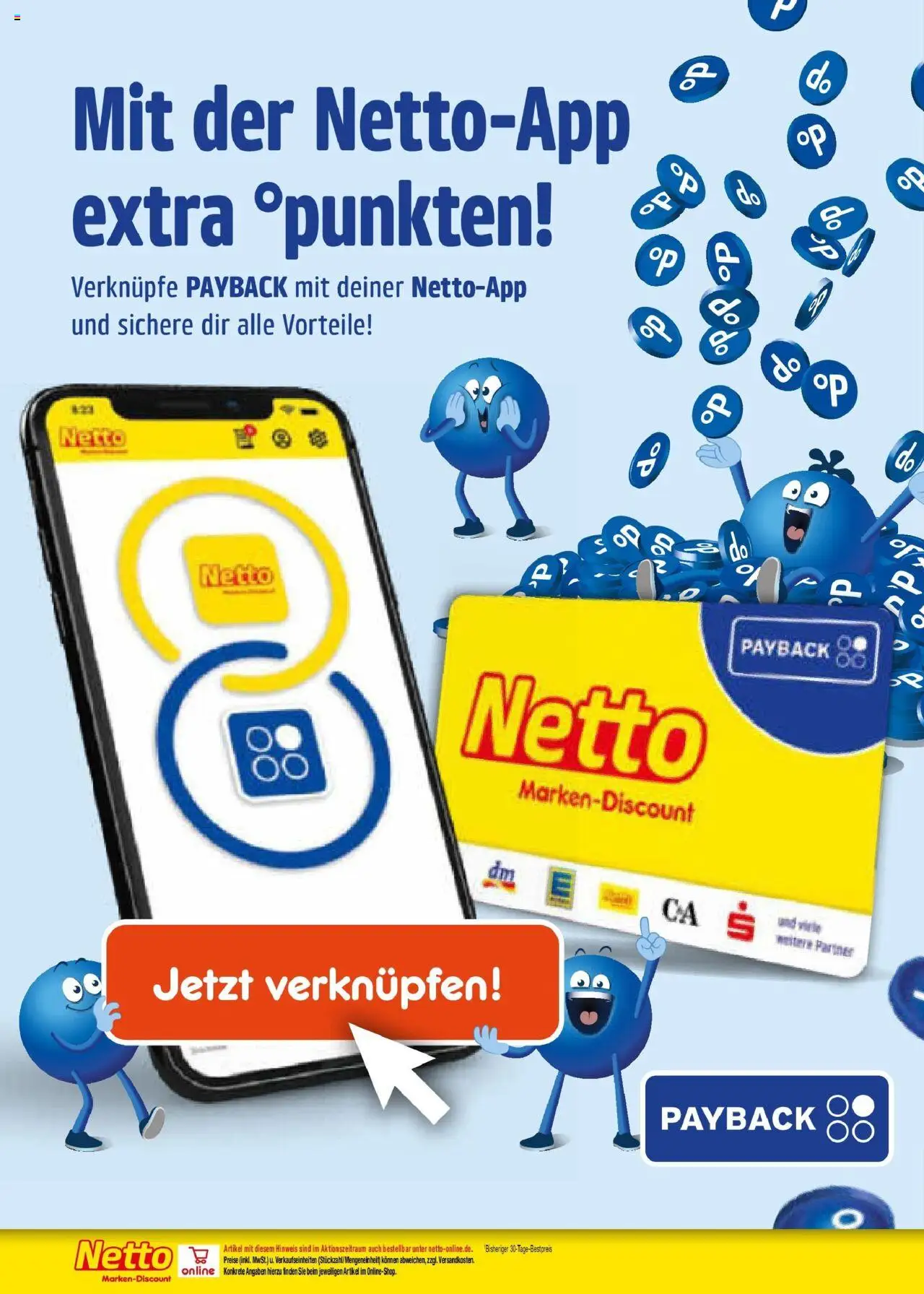 Netto Marken-Discount prospekt Gemmingen	 - gültig ab dem 26.05.2025 | Seite: 50