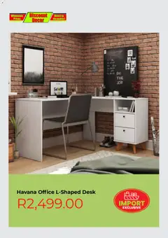 Discount Decor specials catalogue – valid from 26.10.2025 | Page: 2