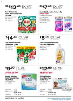 | Page: 20 | Products: Powder, Lenor, Dishwasher, Lemon