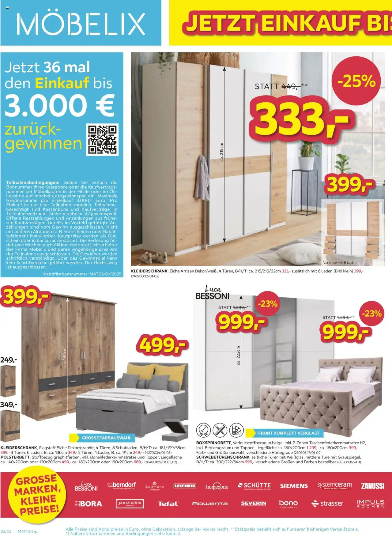 Möbelix Angebote gültig ab 07.10.2025 | Seite: 2
