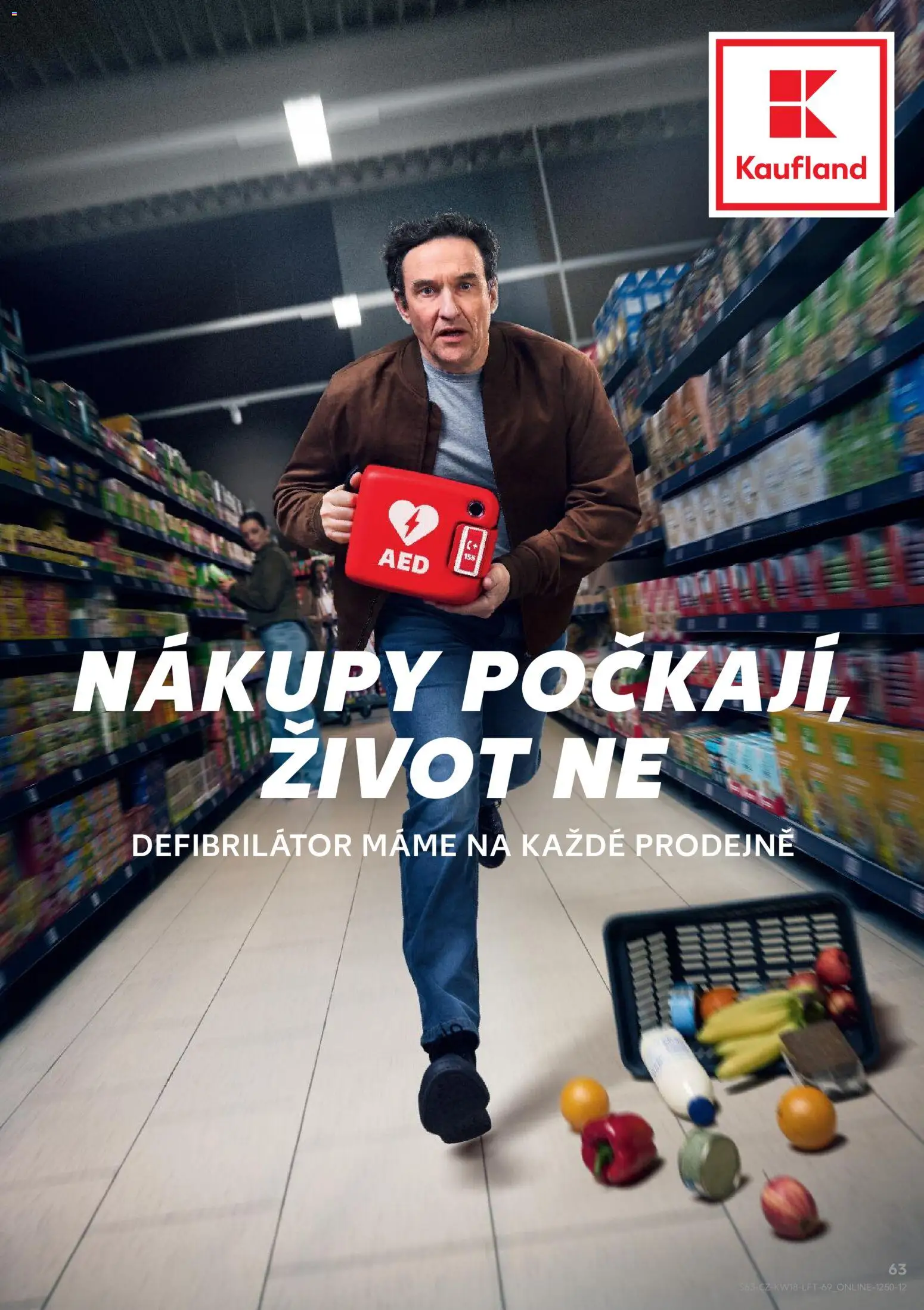 Kaufland leták - Kolín od 29.04.2026 | Strana: 63