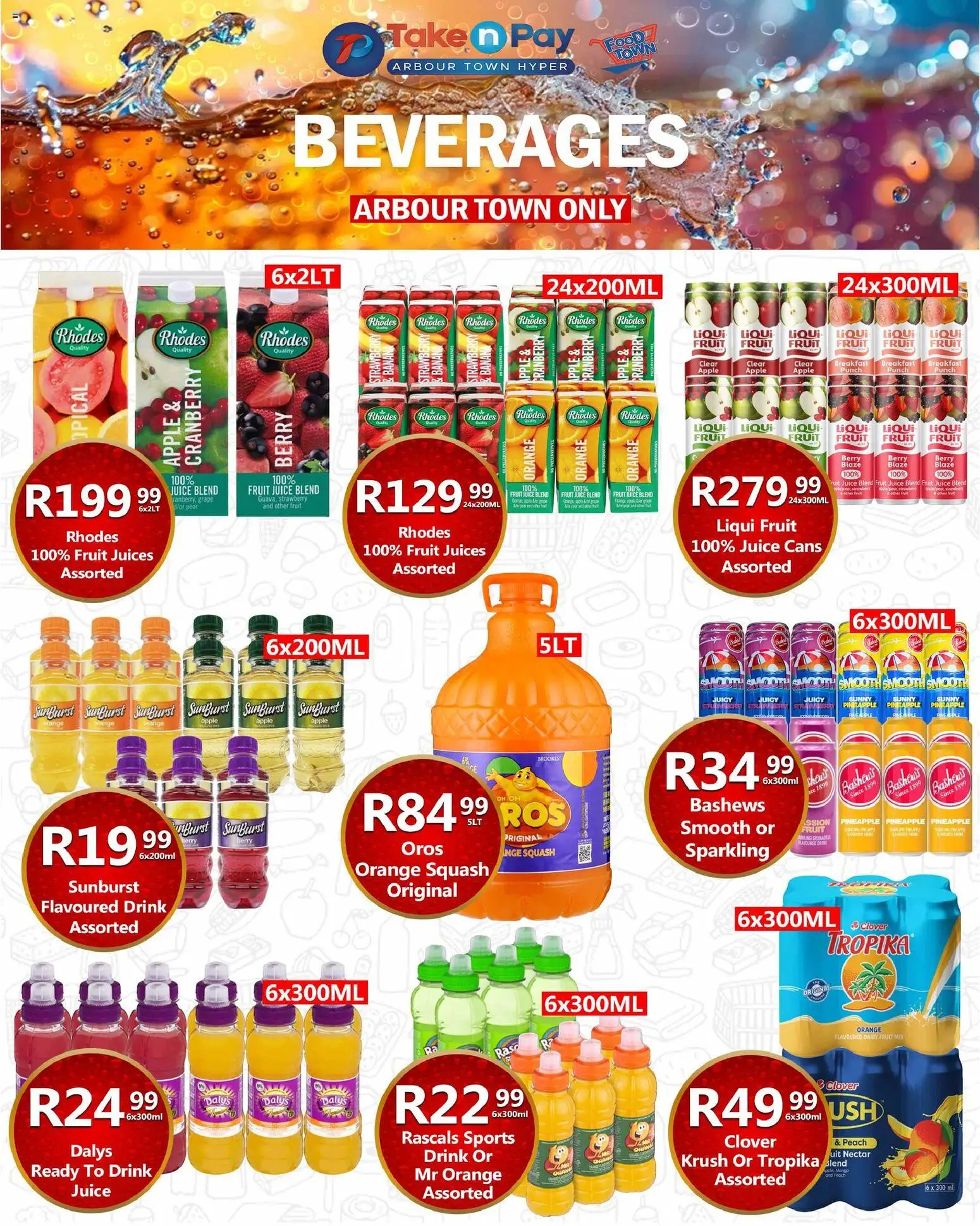 New Take n Pay catalogue – valid from 16.03.2026 | Page: 34
