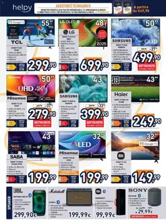 Anteprima del volantino Volantino Unieuro	 valido a partire dal 05.12.2025 | Pagina: 4