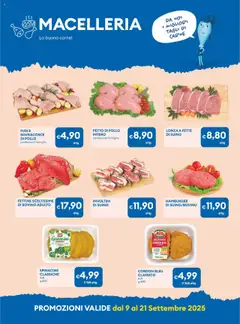 Volantino MD Discount del 09.09.2025 | Pagina: 6