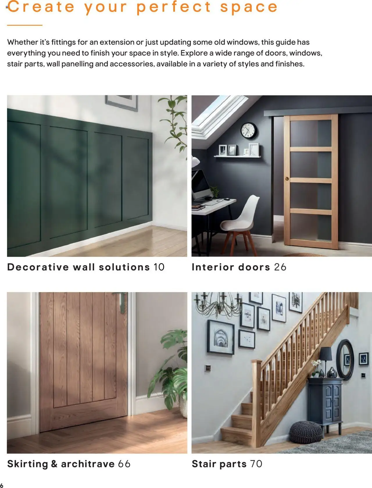 {H1} | Page: 6 | Products: Doors